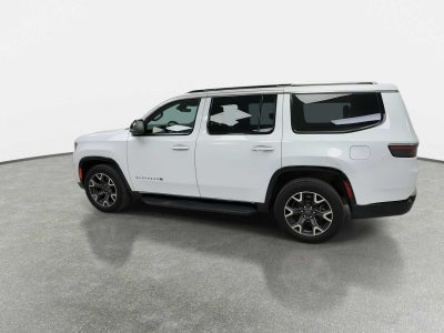 2023 Jeep Wagoneer Series III