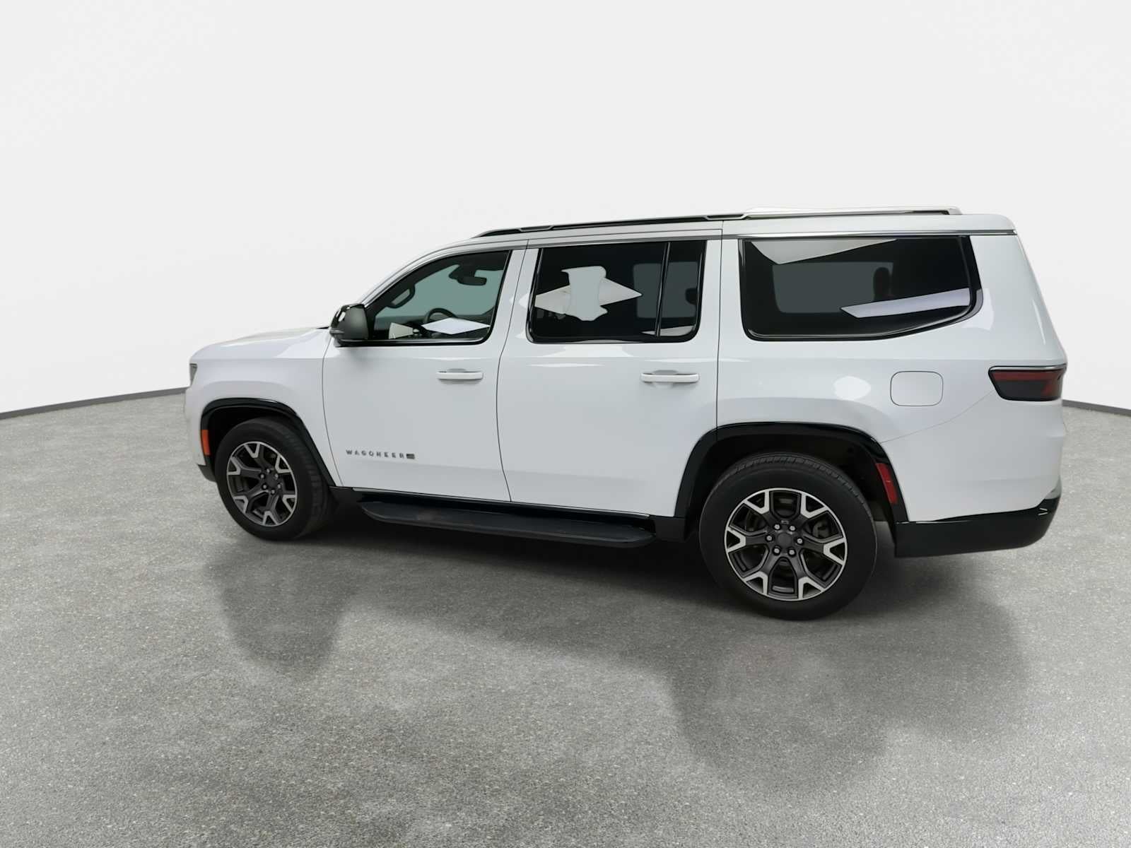 2023 Jeep Wagoneer Series III