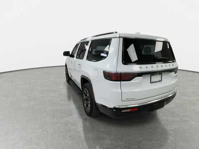 2023 Jeep Wagoneer Series III