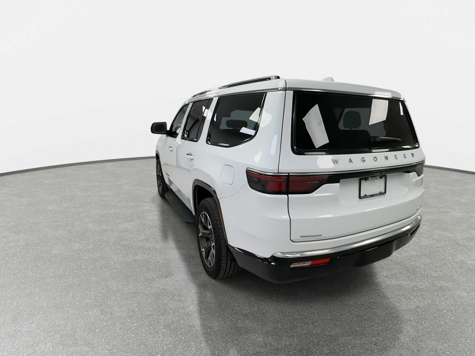 2023 Jeep Wagoneer Series III
