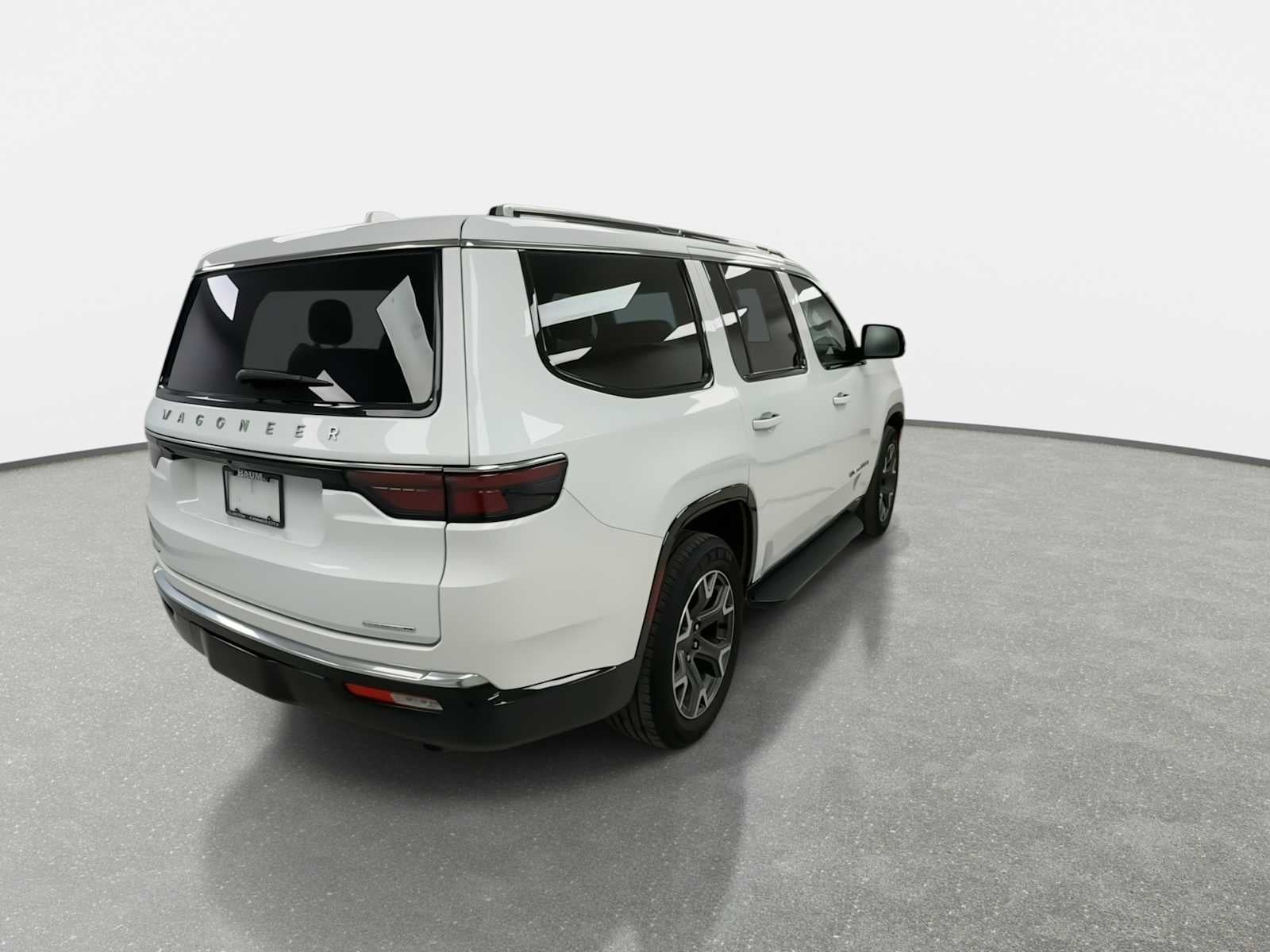 2023 Jeep Wagoneer Series III