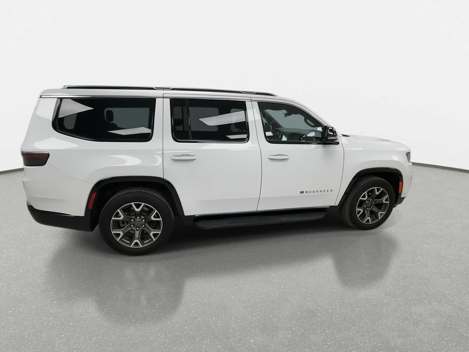 2023 Jeep Wagoneer Series III