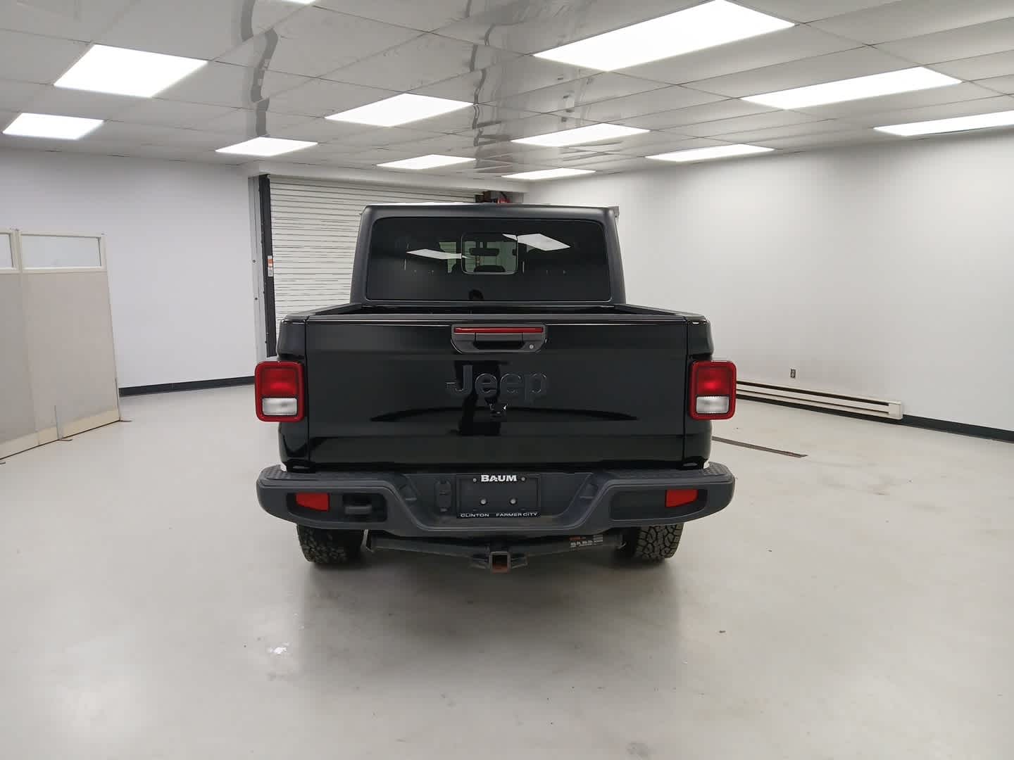 2022 Jeep Gladiator Willys 4x4