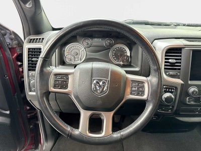 2022 RAM 1500 Classic Warlock Quad Cab 4x4 6'4" Box