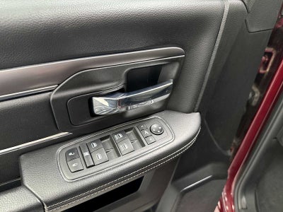 2022 RAM 1500 Classic Warlock Quad Cab 4x4 6'4" Box