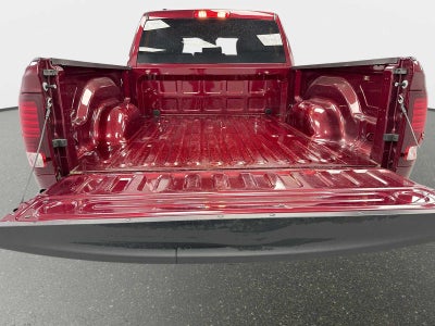 2022 RAM 1500 Classic Warlock Quad Cab 4x4 6'4" Box