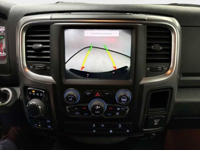 2022 RAM 1500 Classic Warlock Quad Cab 4x4 6'4" Box