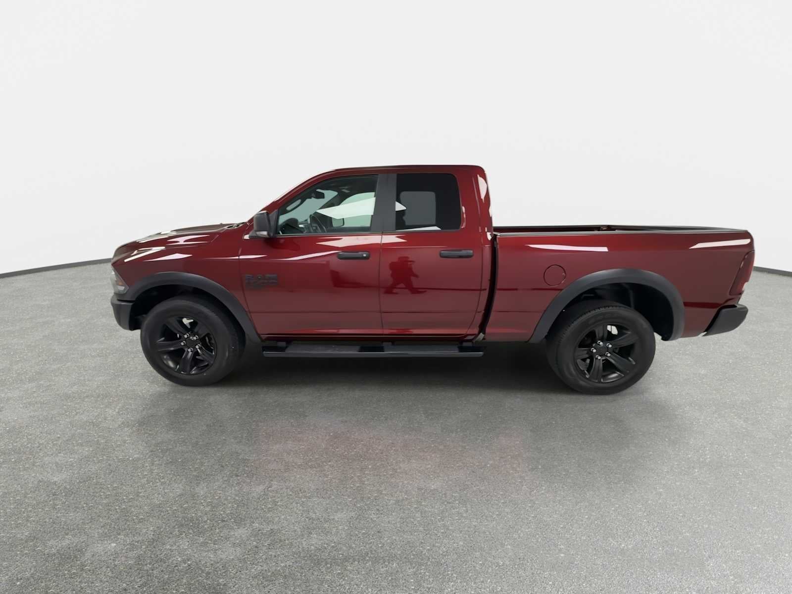 2022 RAM 1500 Classic Warlock Quad Cab 4x4 6'4" Box