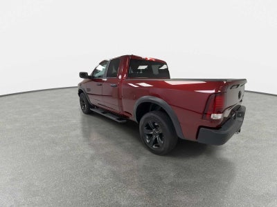 2022 RAM 1500 Classic Warlock Quad Cab 4x4 6'4" Box