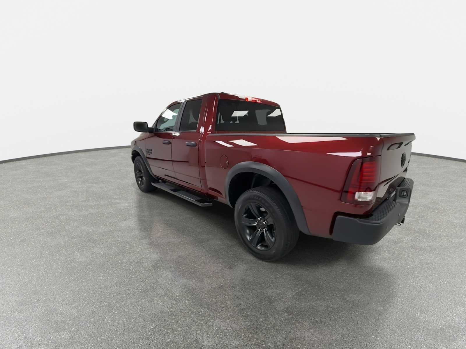 2022 RAM 1500 Classic Warlock Quad Cab 4x4 6'4" Box