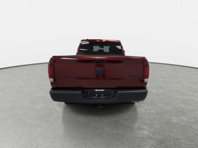 2022 RAM 1500 Classic Warlock Quad Cab 4x4 6'4" Box