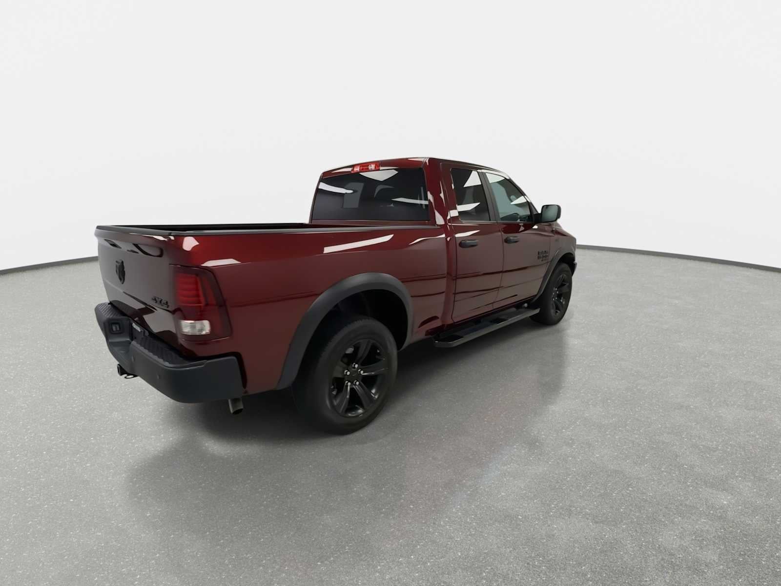 2022 RAM 1500 Classic Warlock Quad Cab 4x4 6'4" Box