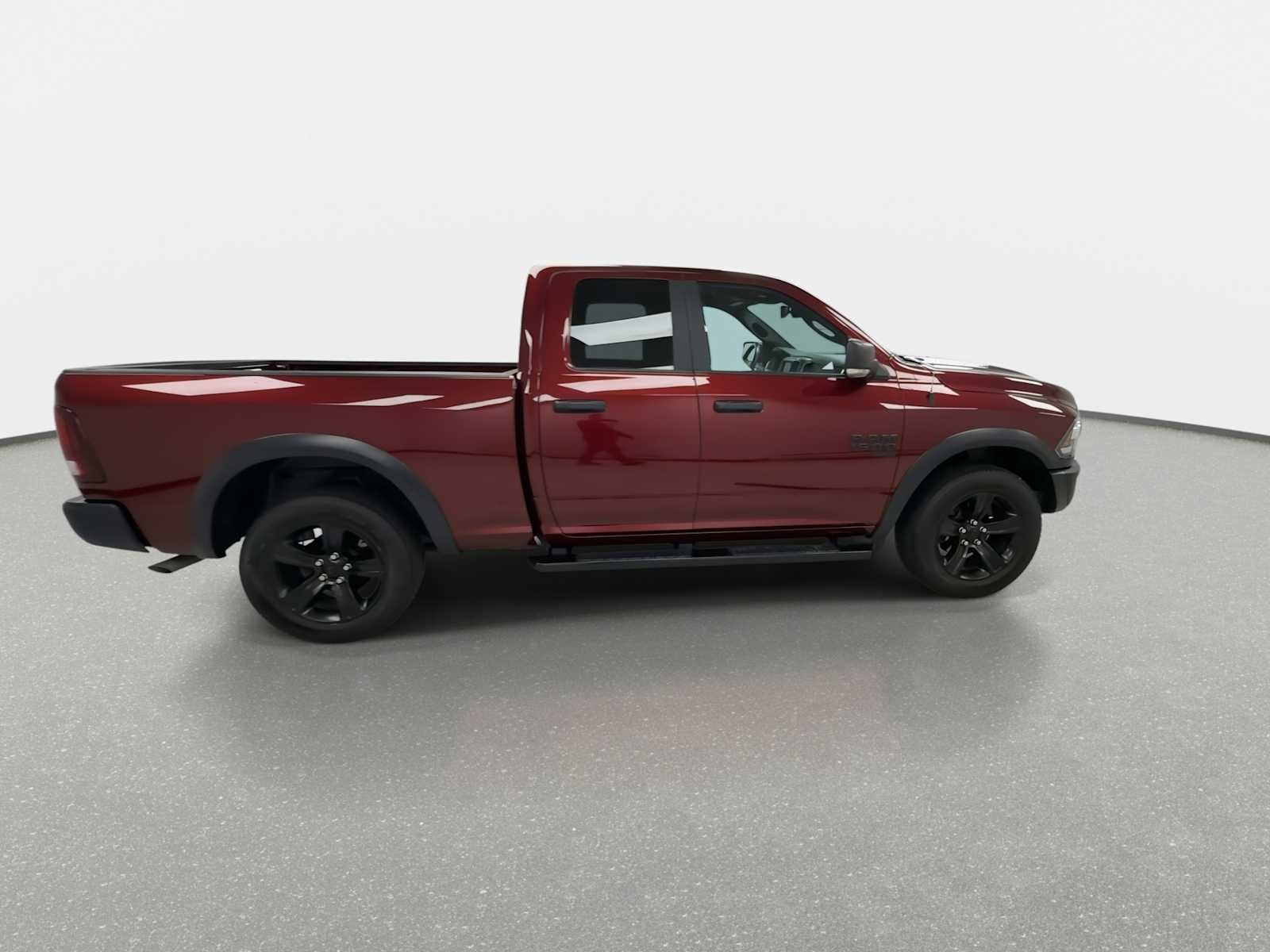 2022 RAM 1500 Classic Warlock Quad Cab 4x4 6'4" Box
