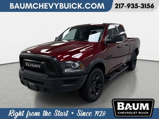 2022 RAM 1500 Classic