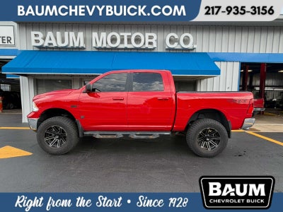 2019 RAM 1500 Classic SLT
