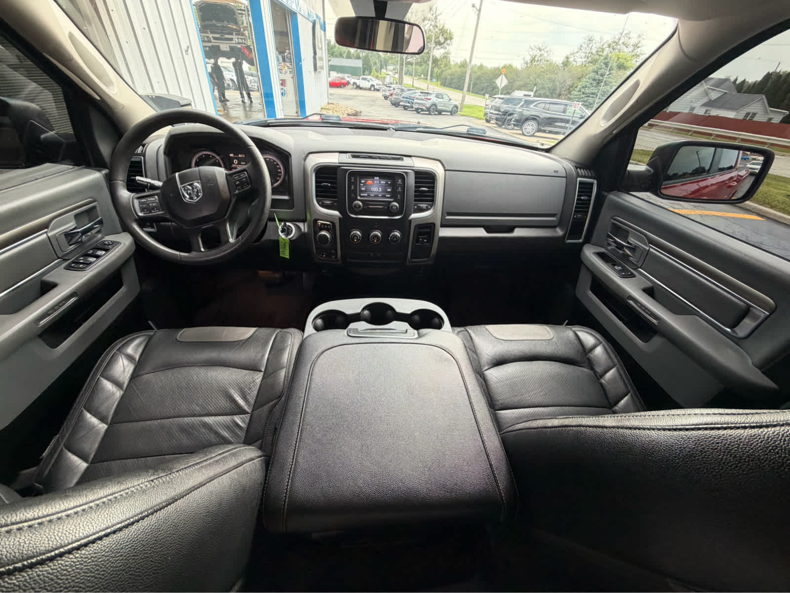 2019 RAM 1500 Classic SLT