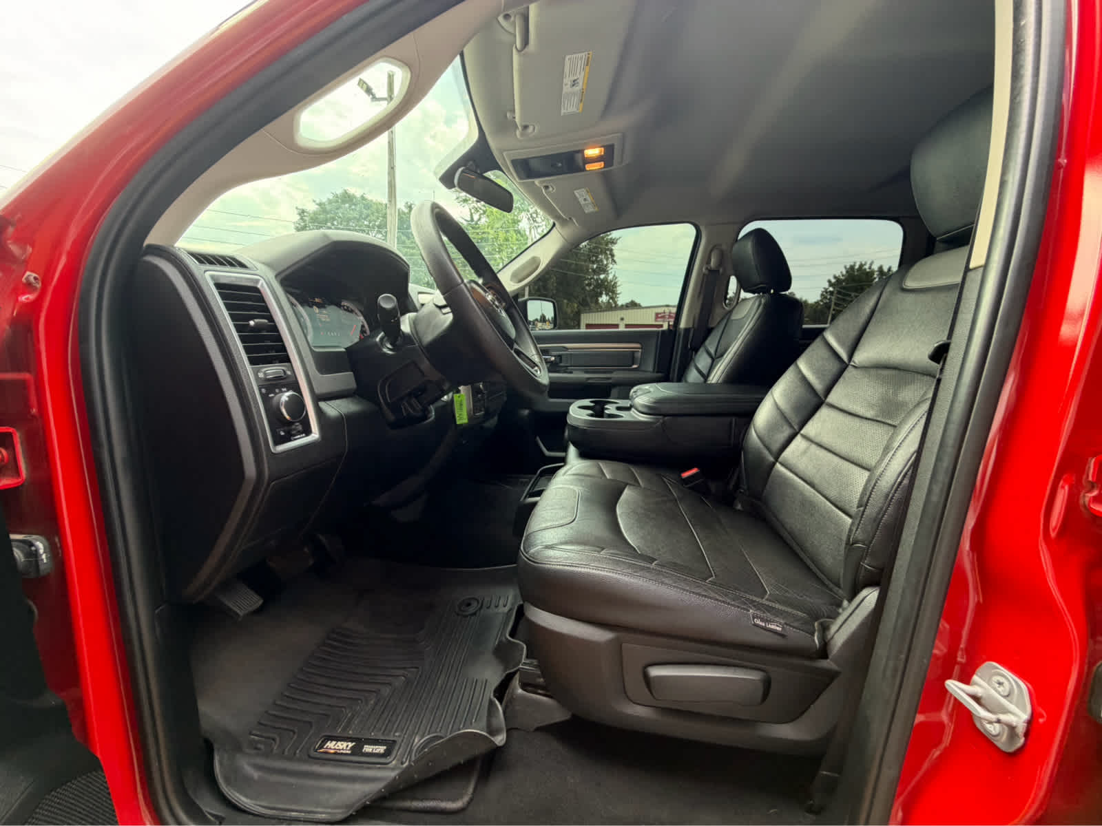 2019 RAM 1500 Classic SLT