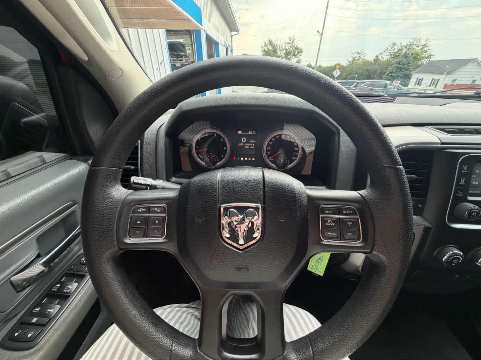 2019 RAM 1500 Classic SLT