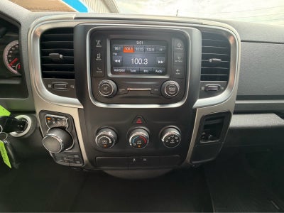 2019 RAM 1500 Classic SLT