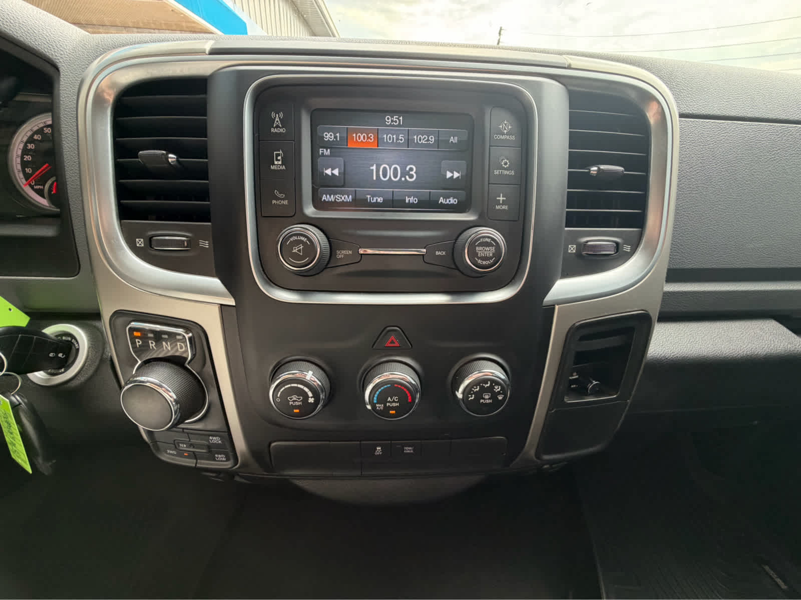 2019 RAM 1500 Classic SLT