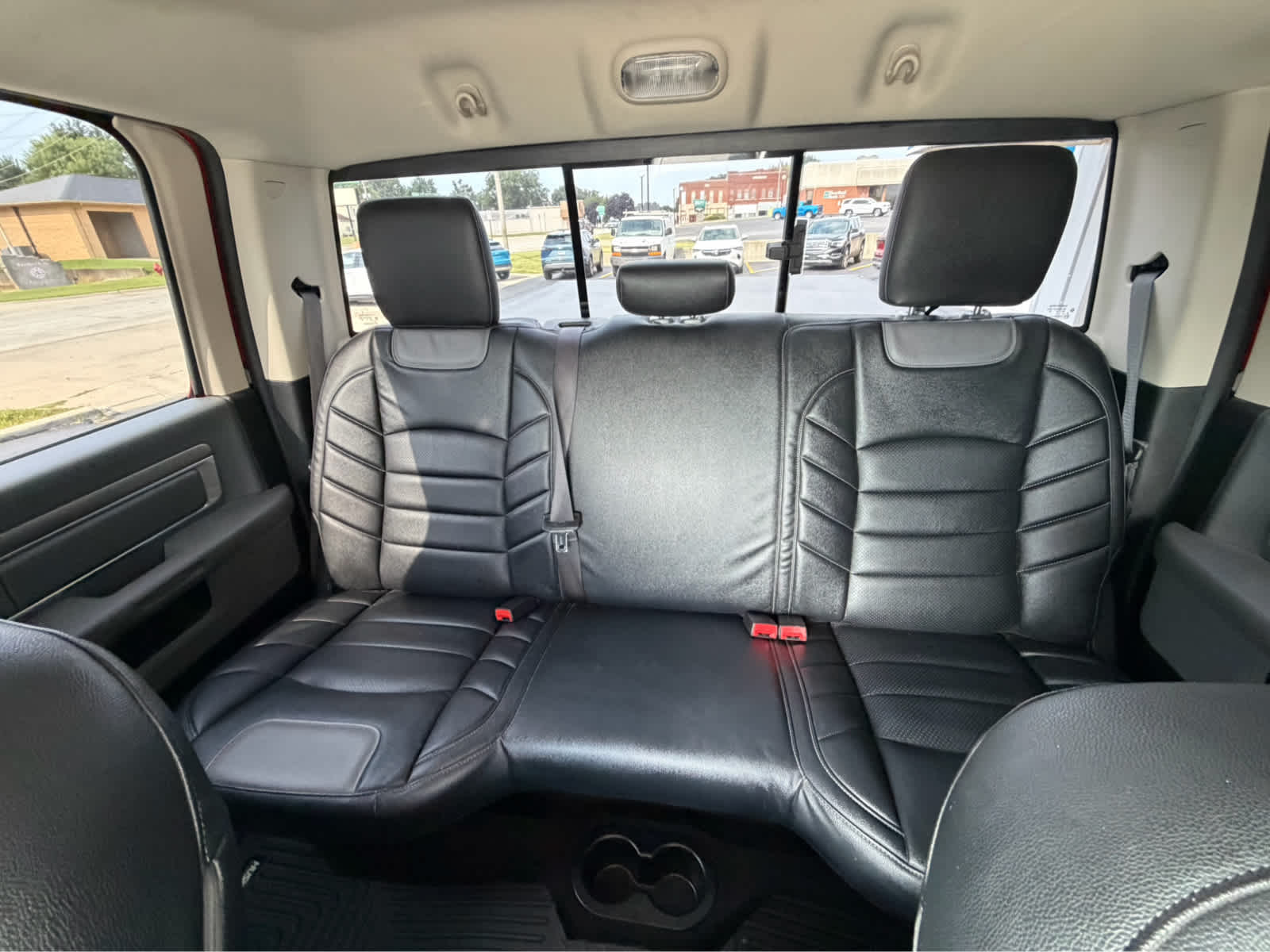 2019 RAM 1500 Classic SLT