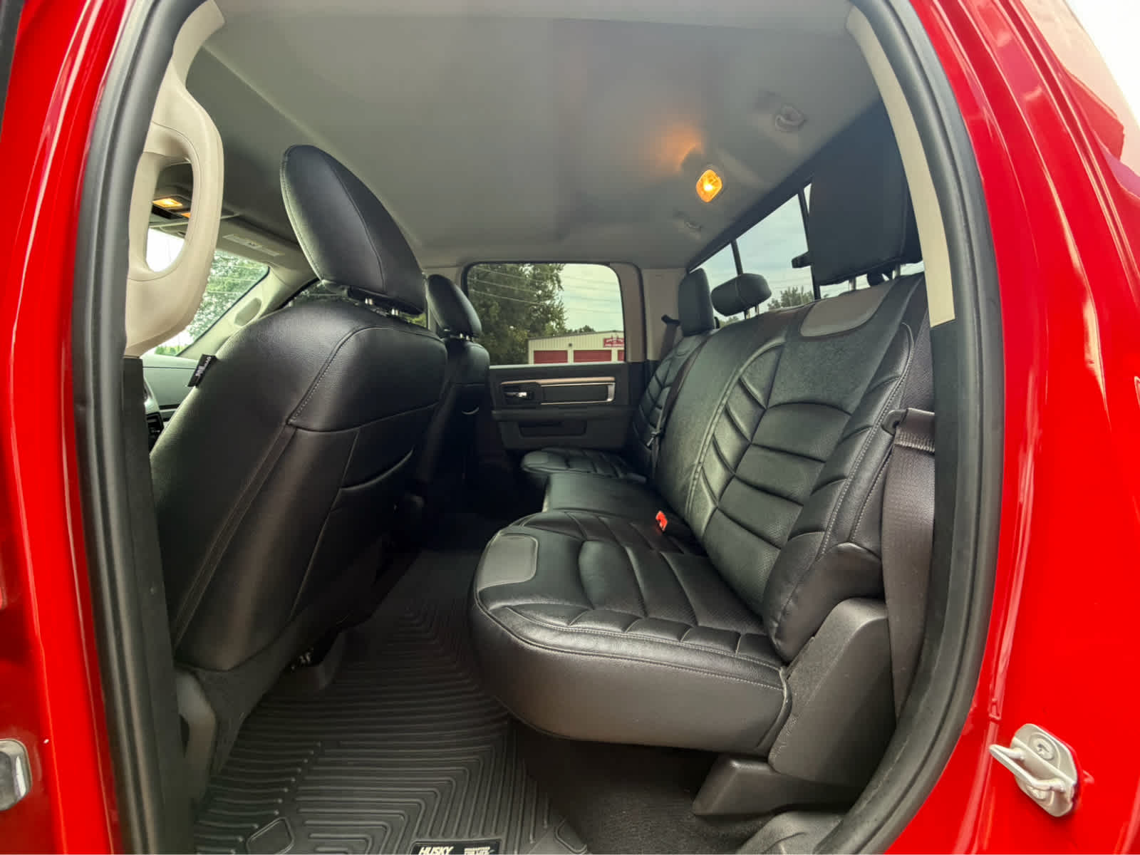 2019 RAM 1500 Classic SLT