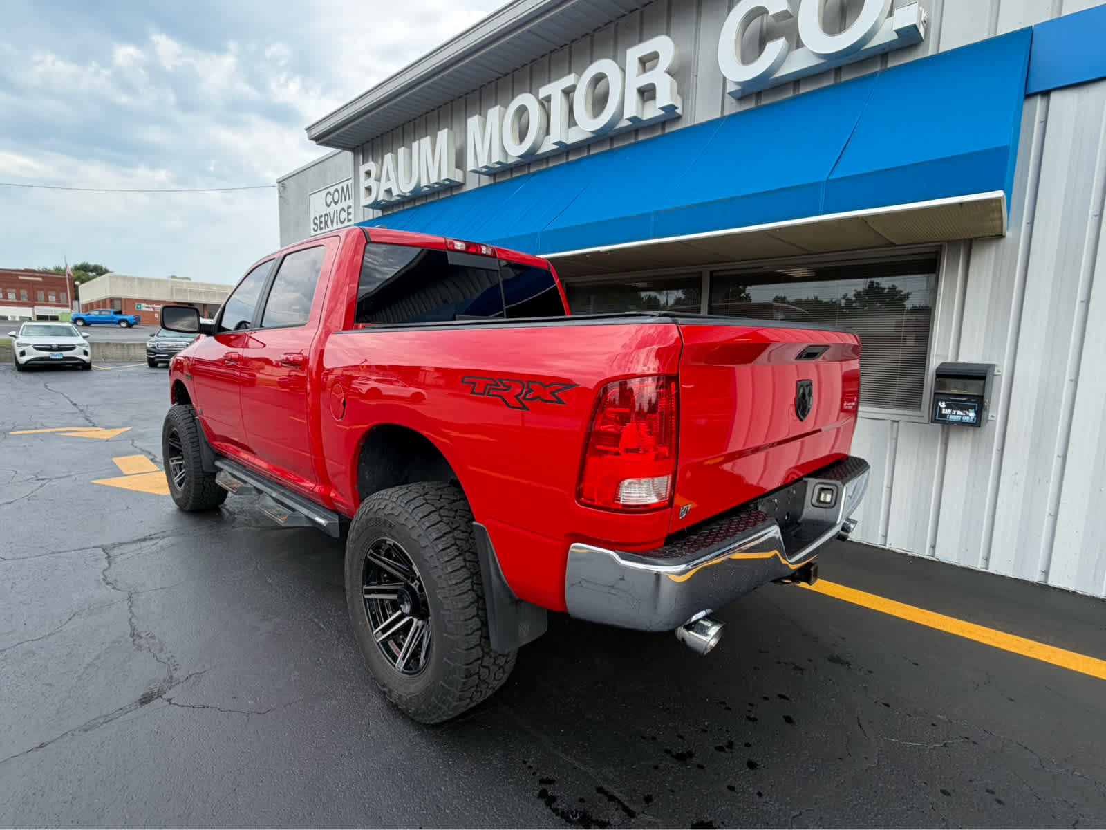 2019 RAM 1500 Classic SLT