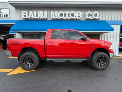2019 RAM 1500 Classic SLT