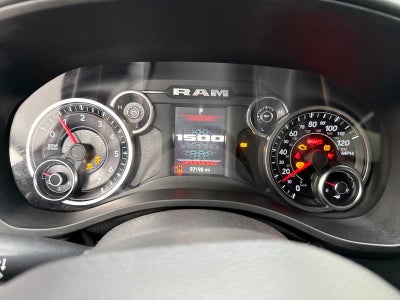 2019 RAM 1500 Big Horn/Lone Star Crew Cab 4x4 5'7" Box