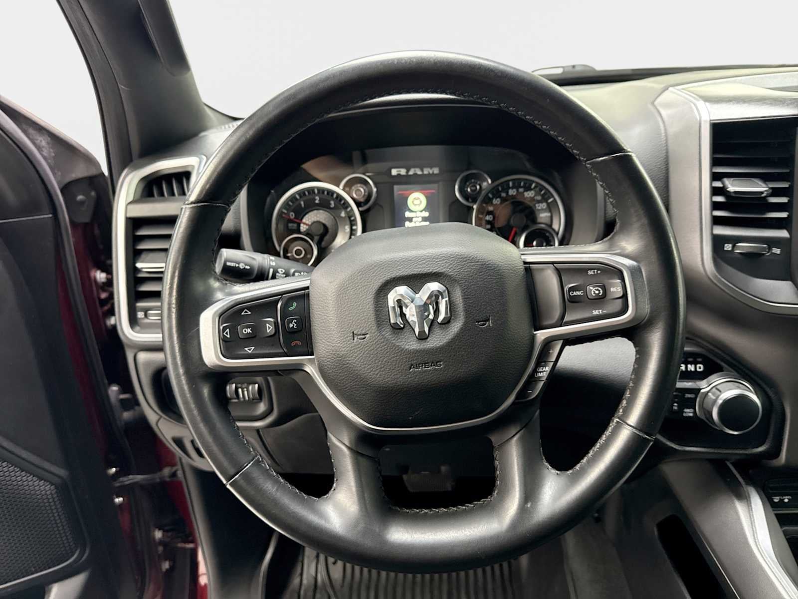 2019 RAM 1500 Big Horn/Lone Star Crew Cab 4x4 5'7" Box