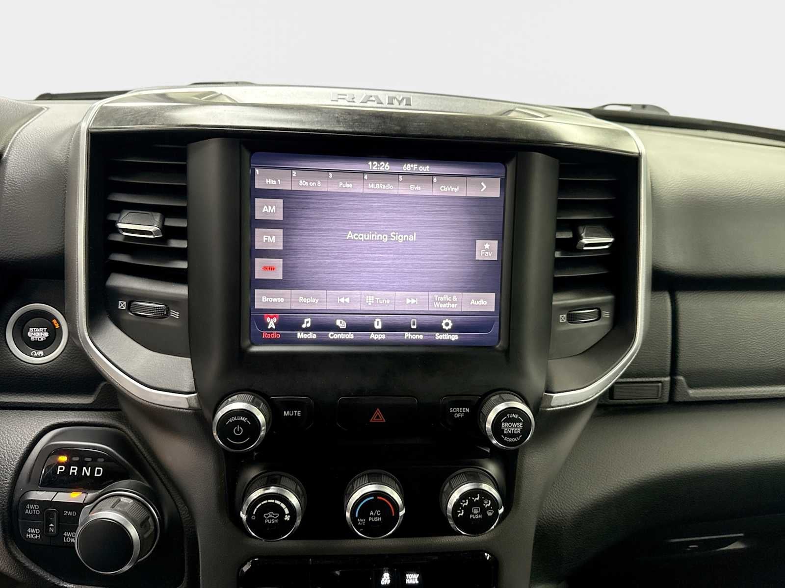 2019 RAM 1500 Big Horn/Lone Star Crew Cab 4x4 5'7" Box