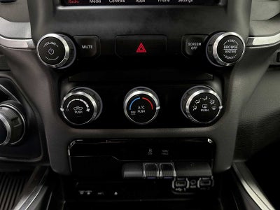 2019 RAM 1500 Big Horn/Lone Star Crew Cab 4x4 5'7" Box