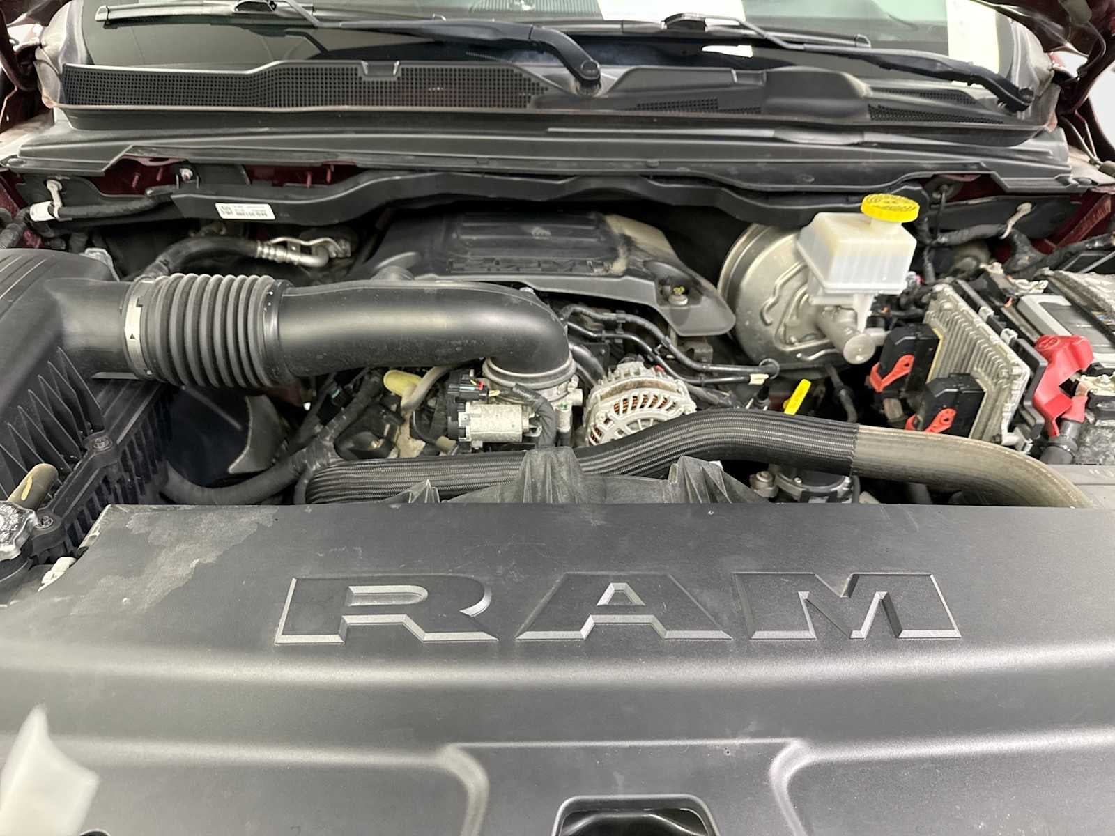 2019 RAM 1500 Big Horn/Lone Star Crew Cab 4x4 5'7" Box