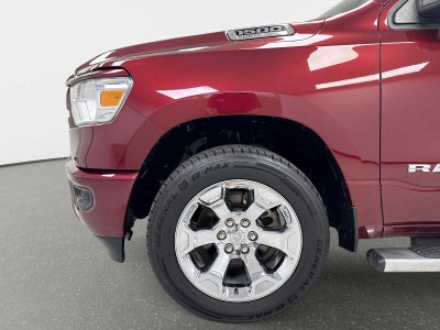 2019 RAM 1500 Big Horn/Lone Star Crew Cab 4x4 5'7" Box