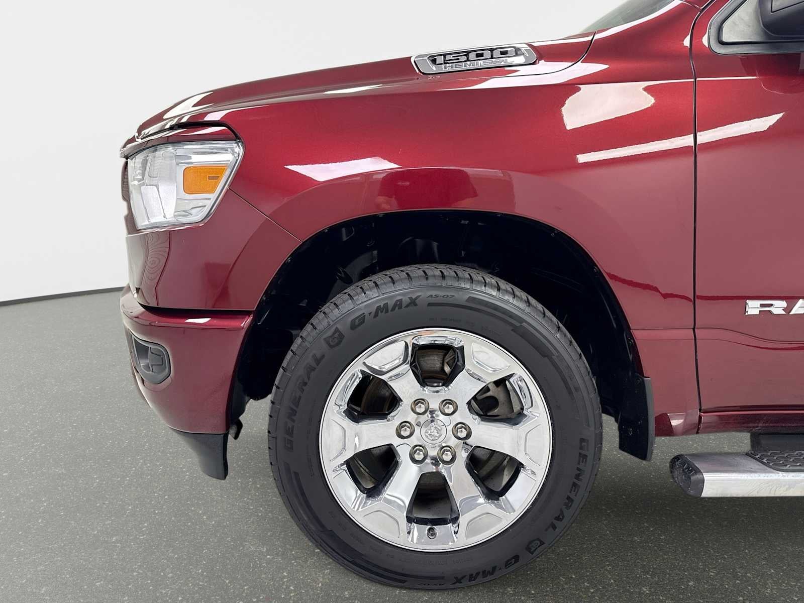 2019 RAM 1500 Big Horn/Lone Star Crew Cab 4x4 5'7" Box