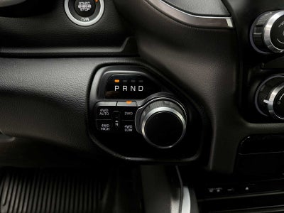 2019 RAM 1500 Big Horn/Lone Star Crew Cab 4x4 5'7" Box