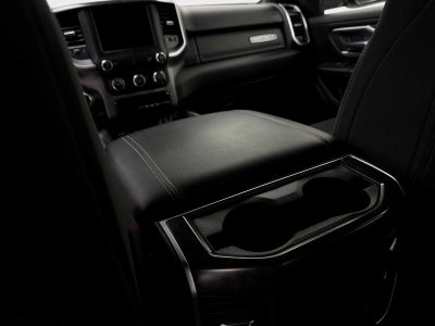 2019 RAM 1500 Big Horn/Lone Star Crew Cab 4x4 5'7" Box