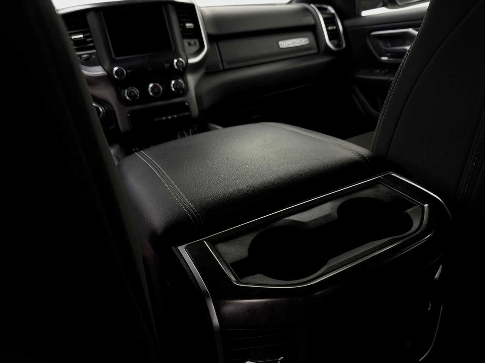 2019 RAM 1500 Big Horn/Lone Star Crew Cab 4x4 5'7" Box