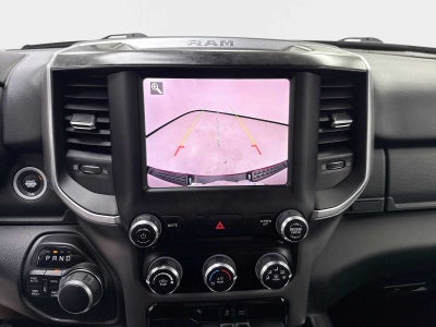 2019 RAM 1500 Big Horn/Lone Star Crew Cab 4x4 5'7" Box