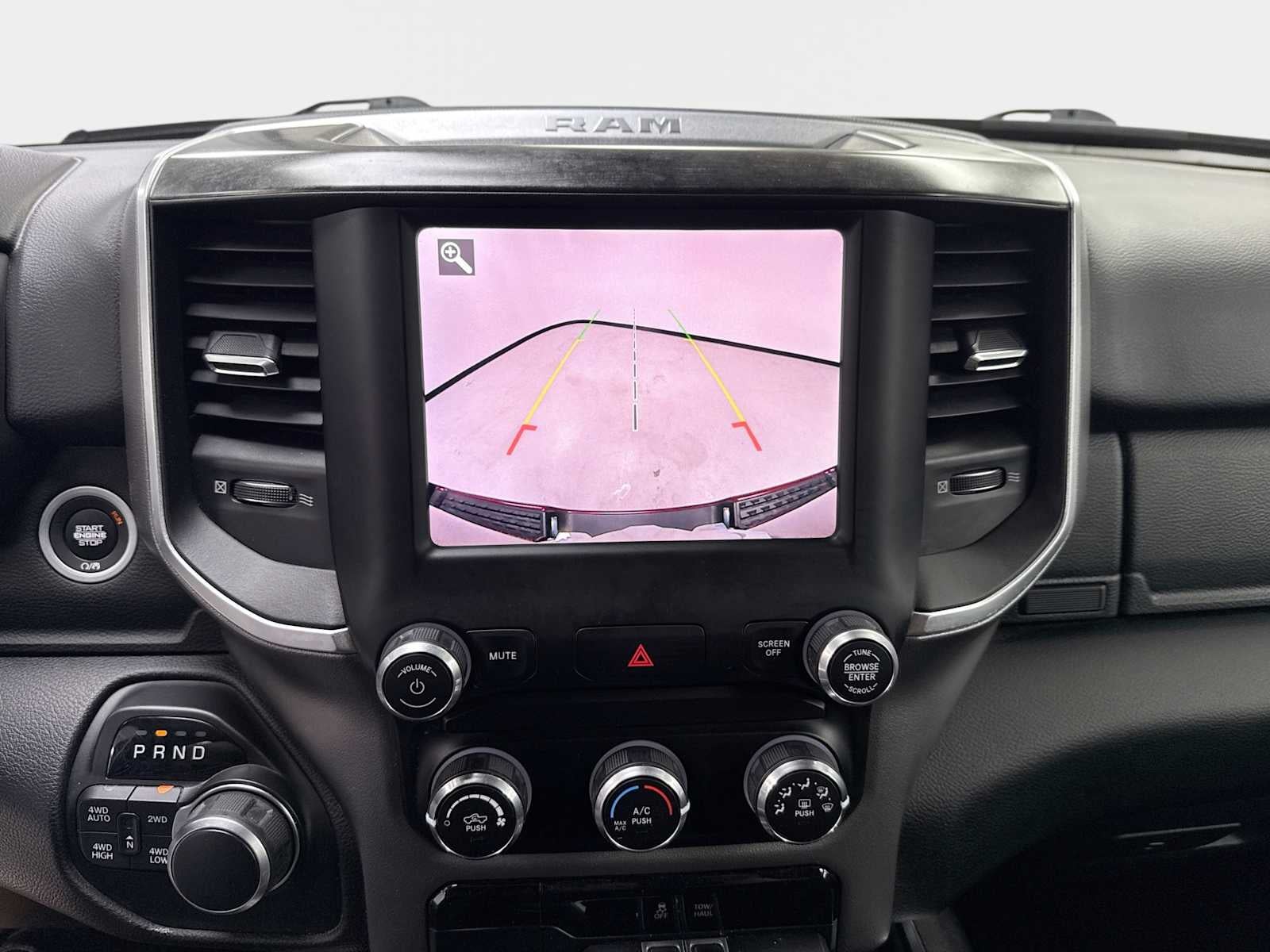 2019 RAM 1500 Big Horn/Lone Star Crew Cab 4x4 5'7" Box