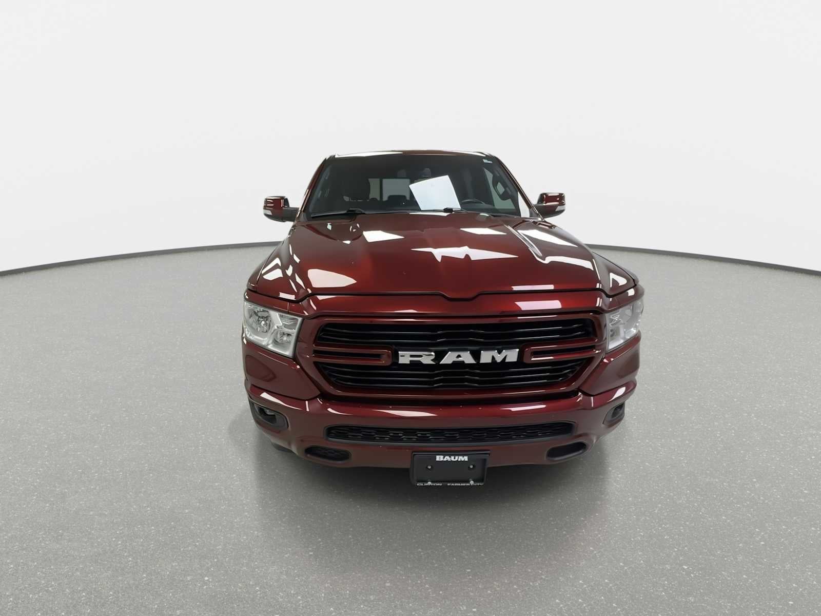 2019 RAM 1500 Big Horn/Lone Star Crew Cab 4x4 5'7" Box