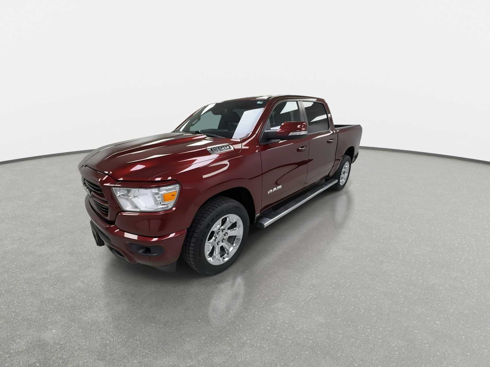 2019 RAM 1500 Big Horn/Lone Star Crew Cab 4x4 5'7" Box
