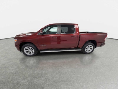 2019 RAM 1500 Big Horn/Lone Star Crew Cab 4x4 5'7" Box