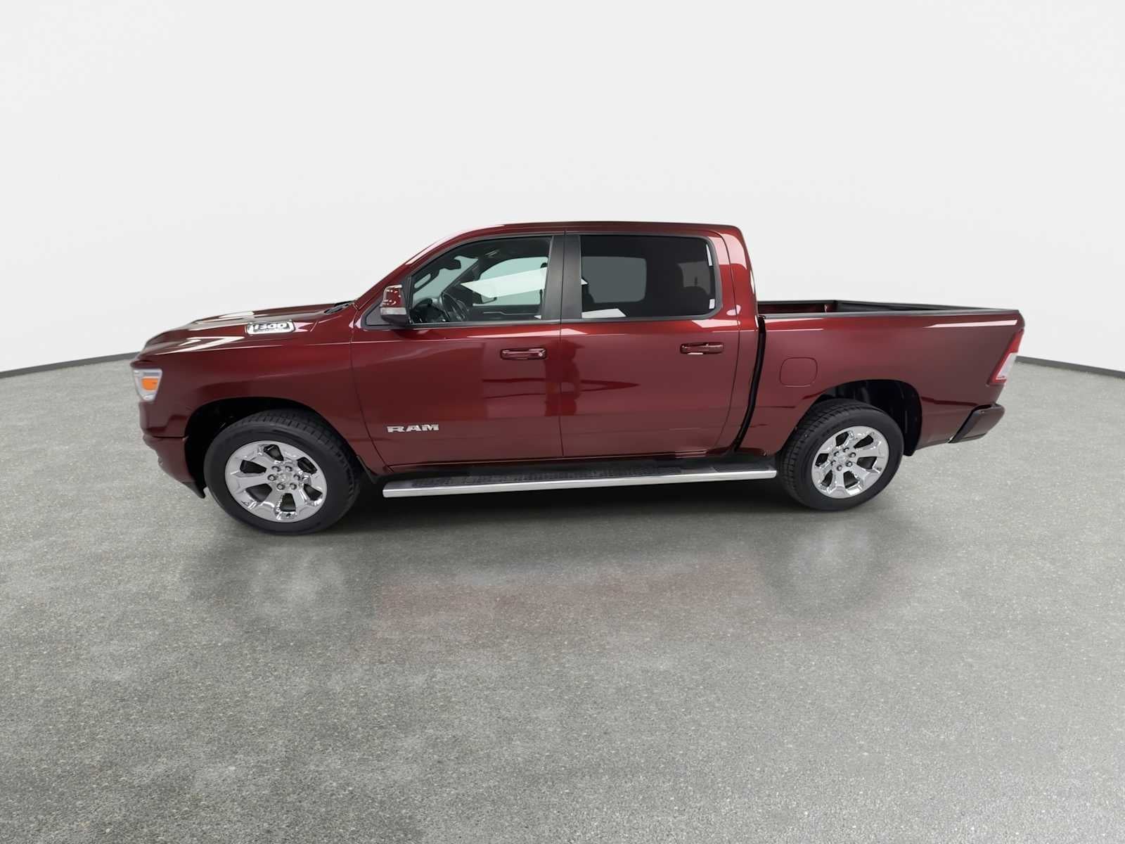 2019 RAM 1500 Big Horn/Lone Star Crew Cab 4x4 5'7" Box