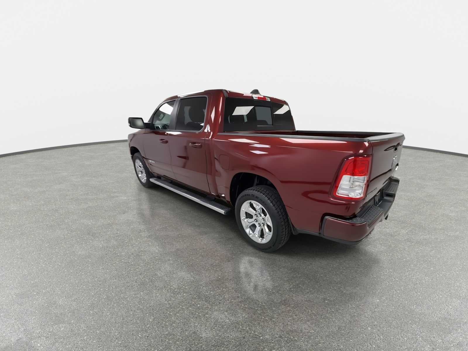2019 RAM 1500 Big Horn/Lone Star Crew Cab 4x4 5'7" Box