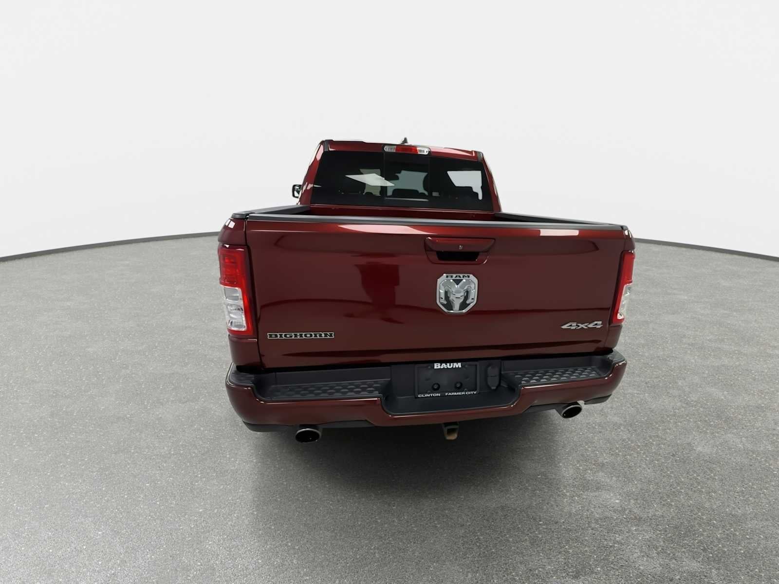 2019 RAM 1500 Big Horn/Lone Star Crew Cab 4x4 5'7" Box