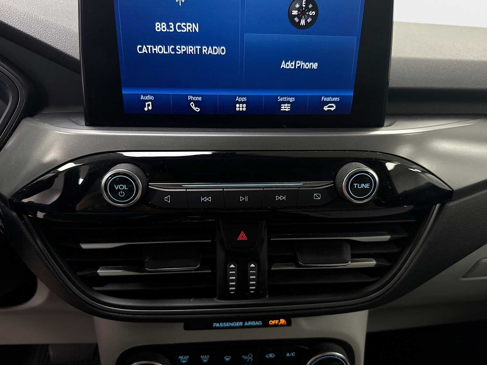 2023 Ford Escape Active