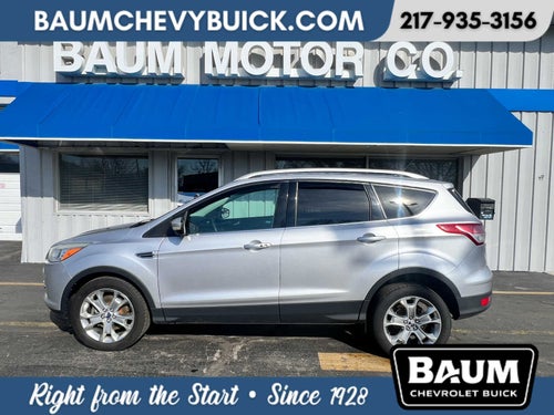 2014 Ford Escape Titanium