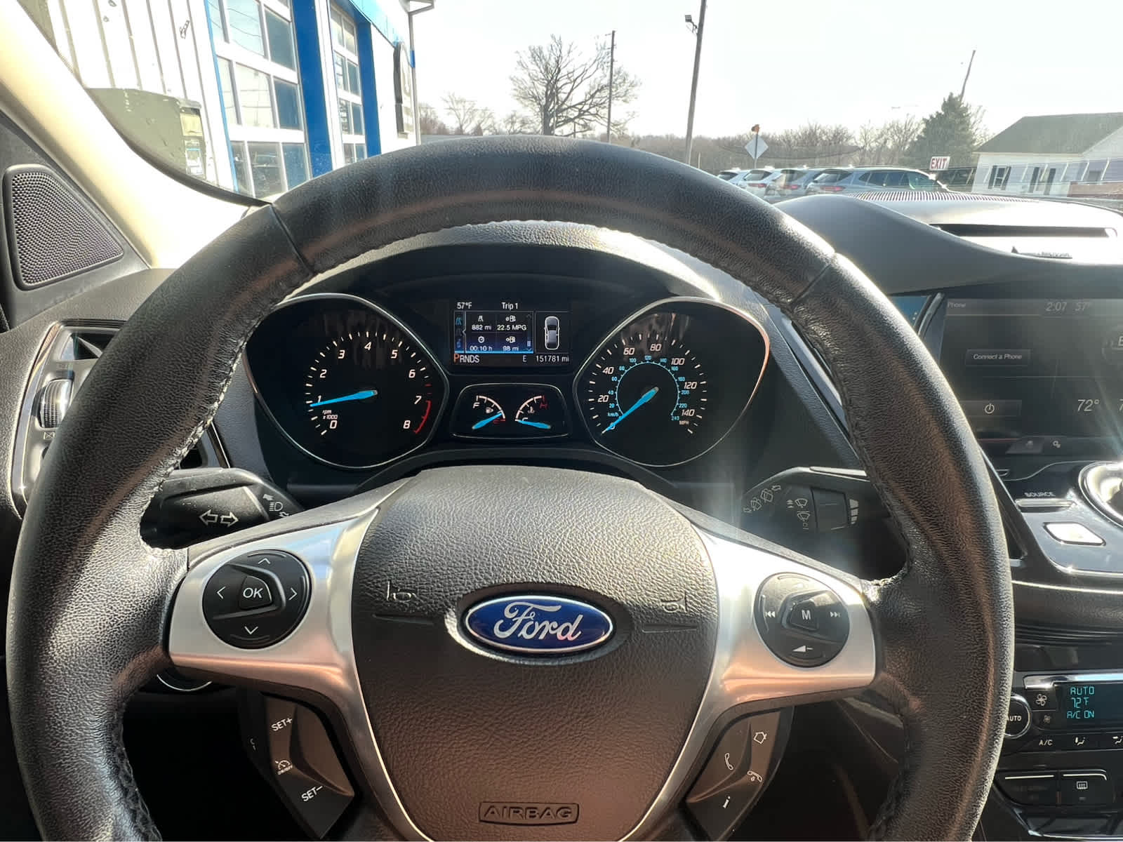 2014 Ford Escape Titanium