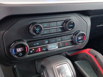 2025 Ford Bronco Stroppe Edition